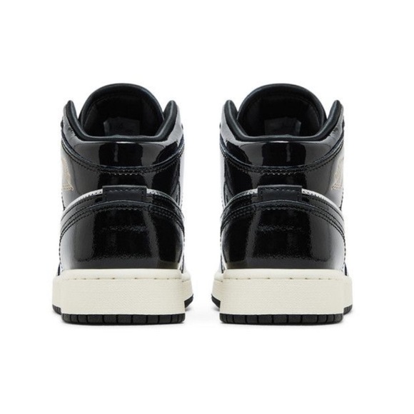 Jordan 1
Mid se gs
Black metallic silver'
Brand new - Picture 5 of 6